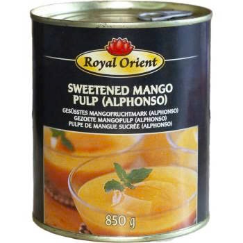 [304301] Sốt xoài đen Royal Orient 24x850g