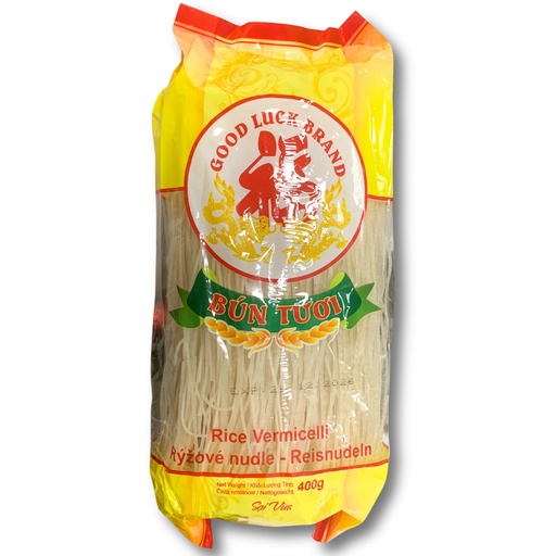 [201404] Bún Good Luck Brand 30x400g