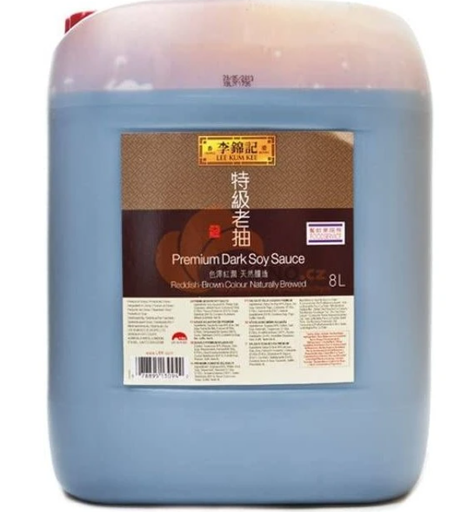 [701500] Xì dầu can đặc Lee Kum Kee 8L