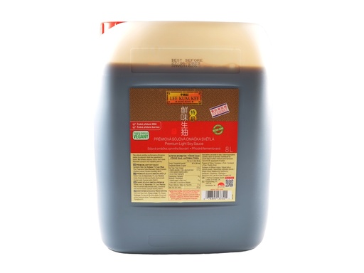 [701501] Xì dầu can loãng Lee Kum Kee 8L
