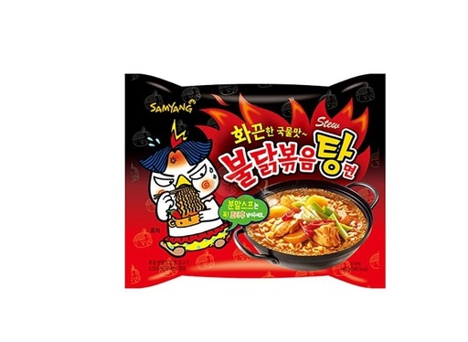 [302039] Mì Samyang Buldak Stew 40x140g 