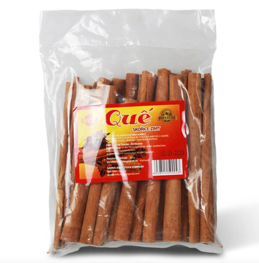 [804018] Quế Saviva 100x100g 