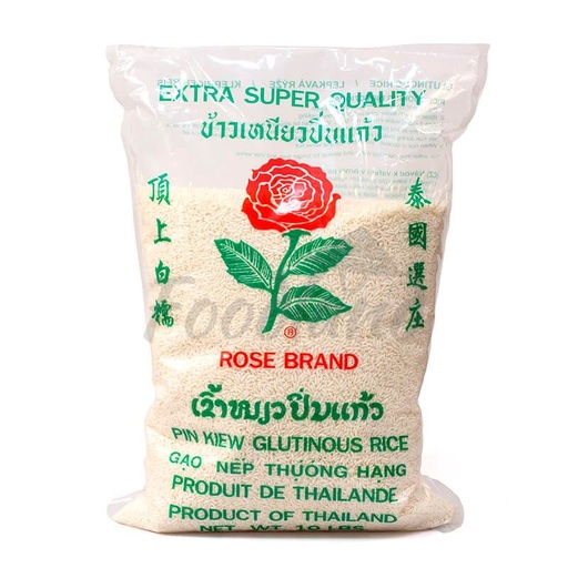 [101052] Gạo Nếp Thái Bông Hồng 5x10LBS