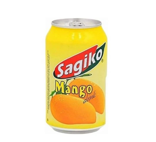 [909001] Sagiko Mango drink 24x320ml