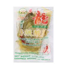 [505001] Cải chua Leng Heng 36x350g 